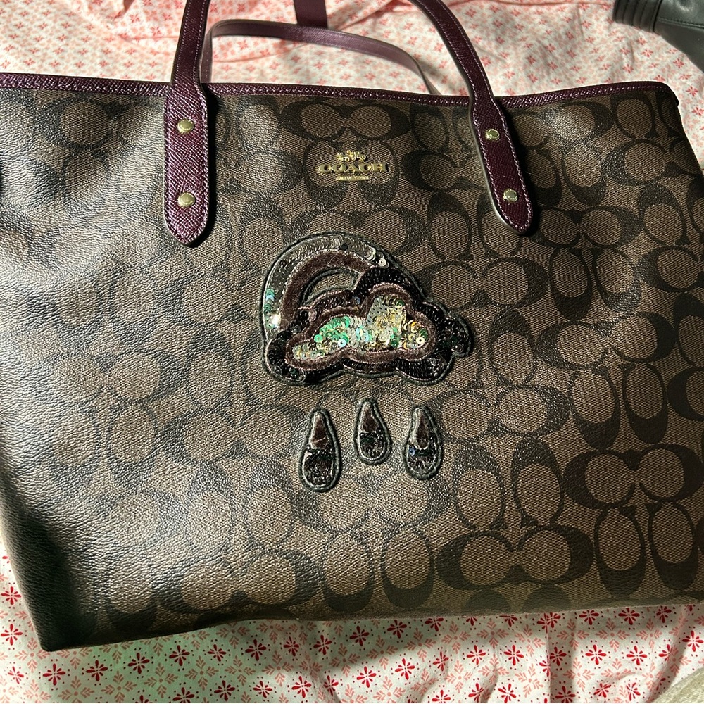 Very rare signature tote